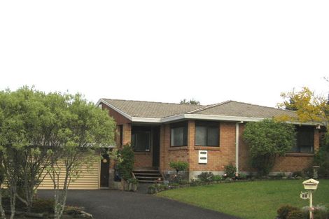 Photo of property in 68 Vintage Drive, Henderson, Auckland, 0612