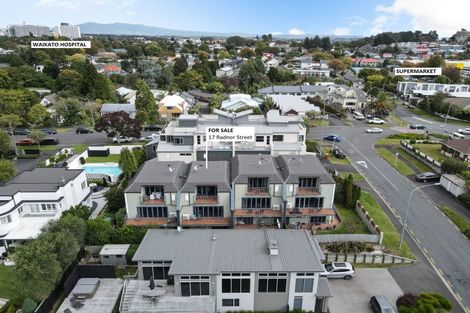 Photo of property in 17 Radnor Street, Hamilton Central, Hamilton, 3204