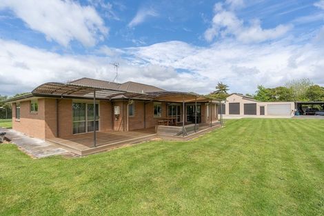 Photo of property in 159b Hoeka Road, Matangi, Hamilton, 3284