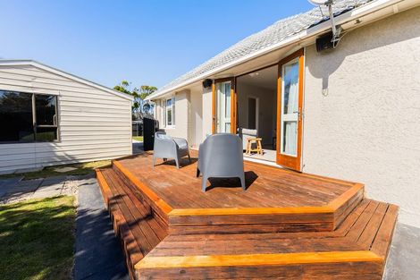 Photo of property in 1/303 Burwood Road, Burwood, Christchurch, 8083