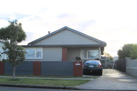 Photo of property in 2 Rose Street, Napier South, Napier, 4110