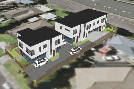 Photo of property in 3d Penfold Place, Henderson, Auckland, 0610
