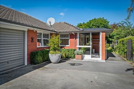 Photo of property in 1/104a Idris Road, Bryndwr, Christchurch, 8052