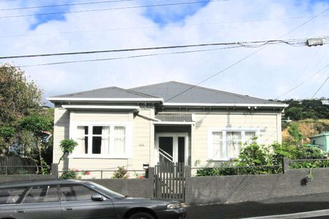 Photo of property in 434 Adelaide Road, Berhampore, Wellington, 6023
