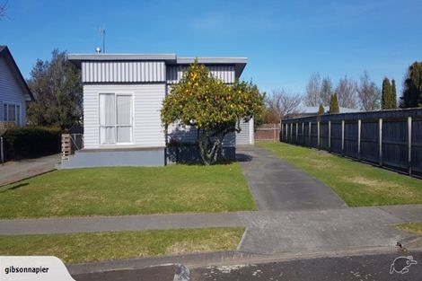 Photo of property in 21 Peddie Street, Taradale, Napier, 4112