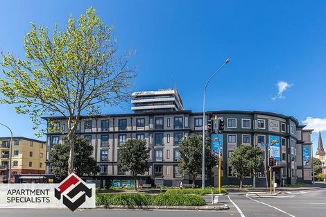 Photo of property in 423/184 Symonds Street, Eden Terrace, Auckland, 1010