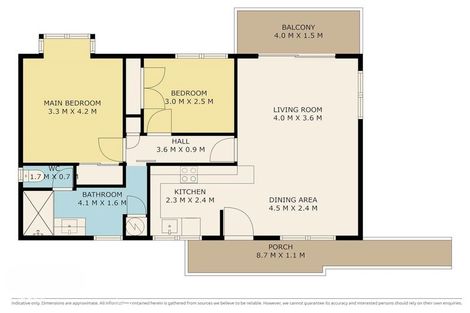 Photo of property in 2/59 Norwood Road, Bayswater, Auckland, 0622