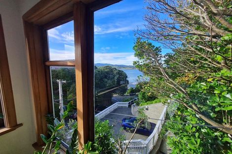 Photo of property in 44 Belvedere Road, Hataitai, Wellington, 6021