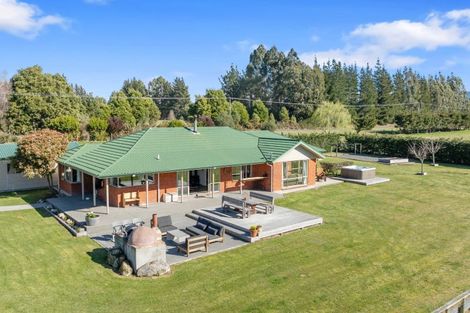 Photo of property in 724 Loburn Whiterock Road, Loburn, Rangiora, 7472