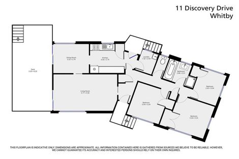 Photo of property in 11 Discovery Drive, Whitby, Porirua, 5024