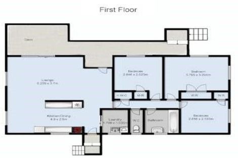 Photo of property in 55 Allington Road, Massey, Auckland, 0614