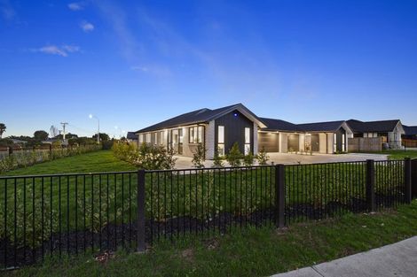 Photo of property in 1 Day Road, Patumahoe, Pukekohe, 2679