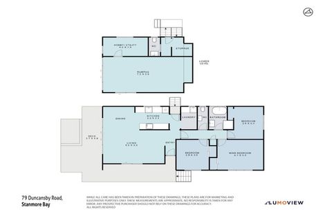 Photo of property in 79 Duncansby Road, Stanmore Bay, Whangaparaoa, 0932