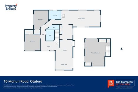 Photo of property in 10 Mahuri Road, Otatara, Invercargill, 9879