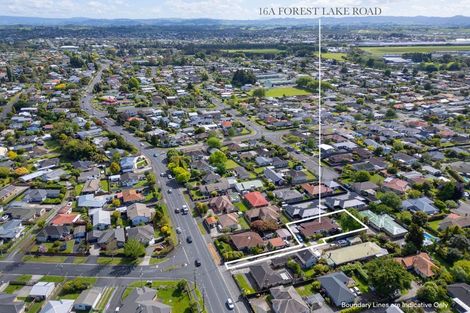 Photo of property in 16a Forest Lake Road, Forest Lake, Hamilton, 3200