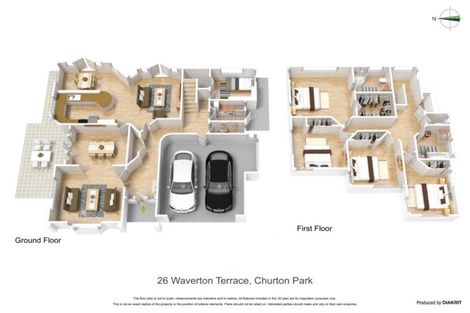 Photo of property in 26 Waverton Terrace, Churton Park, Wellington, 6037