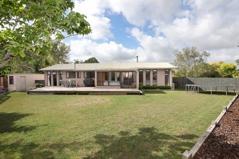 Photo of property in 8 Dalzien Place, Feilding, 4702