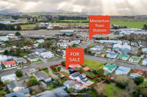 Photo of property in 124 Perry Street, Masterton, 5810