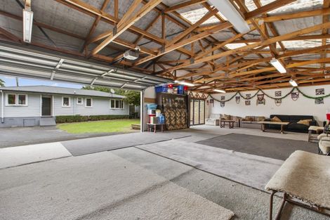 Photo of property in 18 Boundary Road, Opaheke, Papakura, 2113