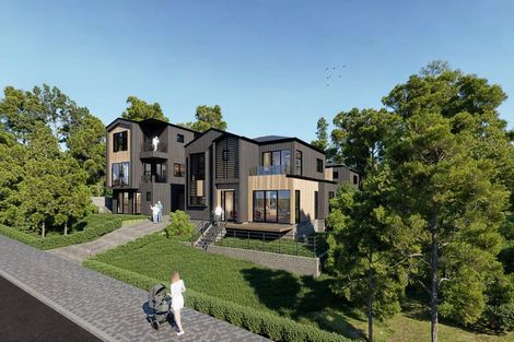 Photo of property in 6 Woodward Avenue, Mangere Bridge, Auckland, 2022
