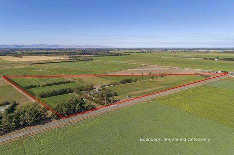 Photo of property in 880 Leeston Dunsandel Road, Leeston, 7682