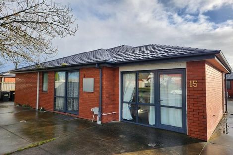 Photo of property in 158 Peverel Street, Riccarton, Christchurch, 8041