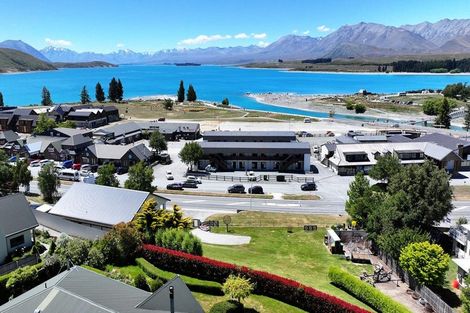 Photo of property in 13 Tekapo-twizel Road, Lake Tekapo, 7999
