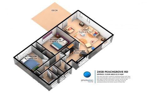 Photo of property in 245b Peachgrove Road, Fairfield, Hamilton, 3214