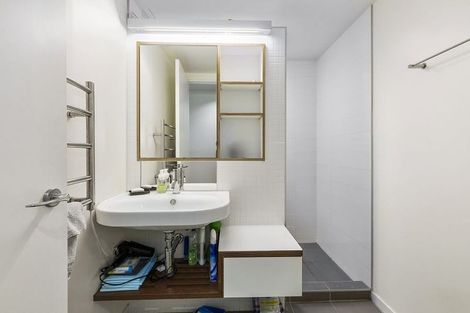 Photo of property in Piermont Apartments, 3b/82 Cable Street, Te Aro, Wellington, 6011