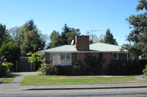 Photo of property in 171 Talbot Street, Geraldine, 7930