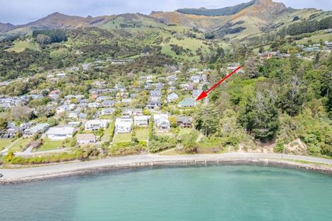 Photo of property in 16 Aubrey Street South, Akaroa, 7520