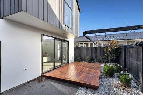 Photo of property in 3/128 Huxley Street, Sydenham, Christchurch, 8023