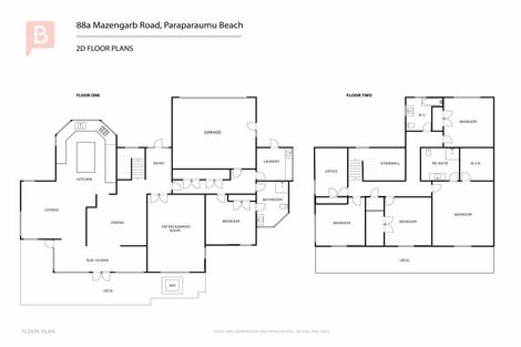 Photo of property in 88a Mazengarb Road, Paraparaumu Beach, Paraparaumu, 5032