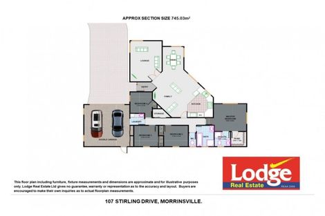 Photo of property in 107 Stirling Drive, Morrinsville, 3300