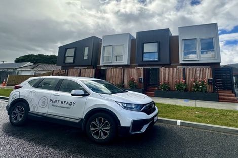 Photo of property in 5c Dyer Street, Epuni, Lower Hutt, 5011