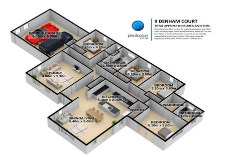 Photo of property in 9 Denham Court, Flagstaff, Hamilton, 3210