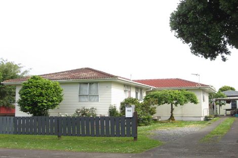 Photo of property in 162 Chichester Drive, Rosehill, Papakura, 2113