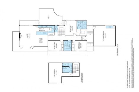 Photo of property in 21 Ariel Place, Snells Beach, 0920