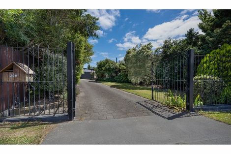 Photo of property in 269 Sparks Road, Hoon Hay, Christchurch, 8025