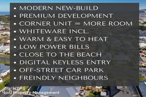 Photo of property in 49e Cavell Street, Musselburgh, Dunedin, 9013