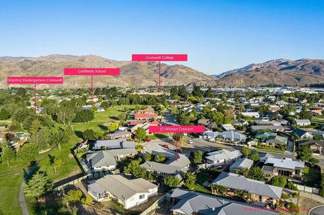 Photo of property in 51 Wishart Crescent, Cromwell, 9310