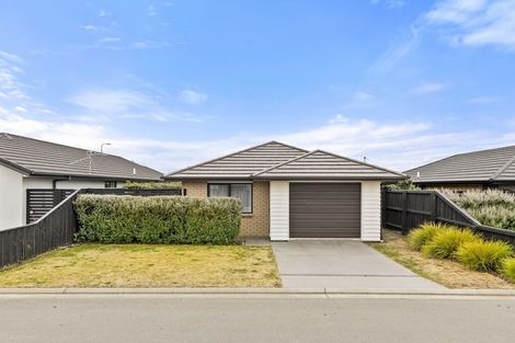 Photo of property in 4 Wallingford Crescent, Rolleston, 7615