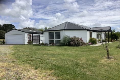 Photo of property in 450 Foxton Shannon Road, Foxton, 4893