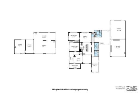 Photo of property in 443 Albert Road, Korito, New Plymouth, 4371