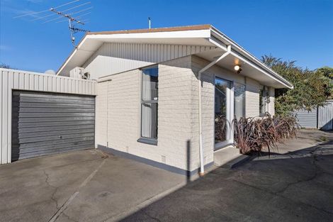 Photo of property in 3/46 Buffon Street, Waltham, Christchurch, 8023