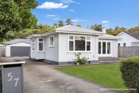 Photo of property in 57 Peat Street, Whanganui, 4500
