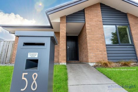 Photo of property in 58 Pegasus Boulevard, Pegasus, 7612