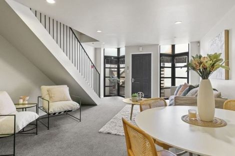 Photo of property in Mendosa Terraces Apartments, 14/9 Ebor Street, Te Aro, Wellington, 6011