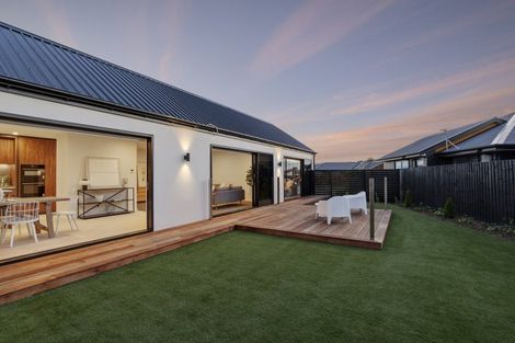 Photo of property in 10 Orchiston Way, Lincoln, 7608