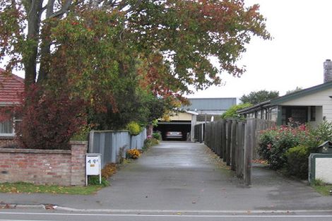 Photo of property in 49 Northcote Road, Northcote, Christchurch, 8052